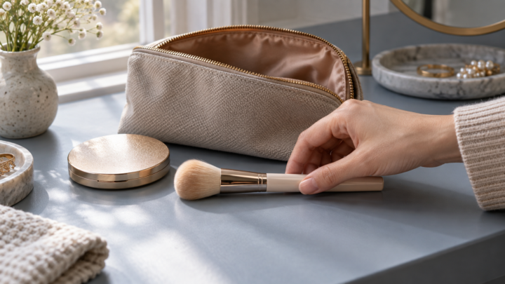 Hydration for Radiant-Looking Skin and Makeup