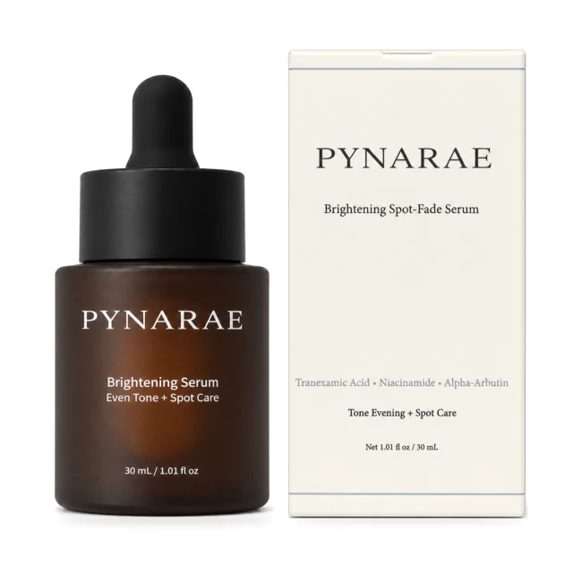 PYNARAE Brightening Spot-Fade Serum